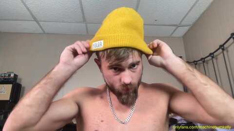 machinebumkelly @ chaturbate on 20231121