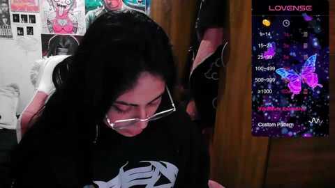 vanessa_nessa @ chaturbate on 20231122