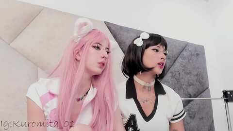 _kuromi @ chaturbate on 20231126