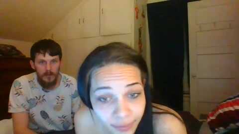 maskedcouple0420 @ chaturbate on 20231203