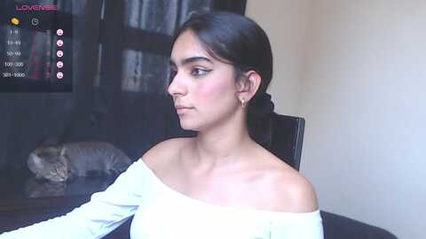 dalila_khalo_ @ chaturbate on 20231205