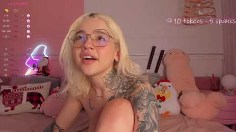 _tammarra_ @ chaturbate on 20231212