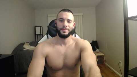 solidmuscle1992 @ chaturbate on 20231216