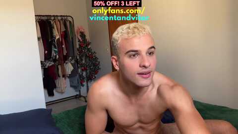 yoursexyvince @ chaturbate on 20231219