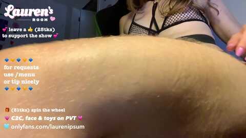 laurenipsumsit @ chaturbate on 20231220