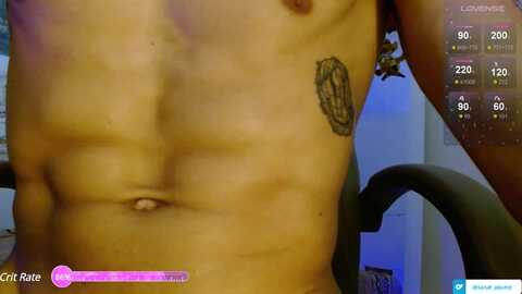 baby_gio @ chaturbate on 20231221