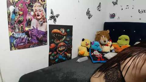 fucking_temptation1 @ chaturbate on 20231221