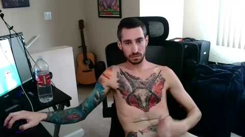 lankynlong @ chaturbate on 20231221