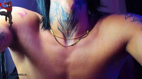 max_spidey_30 @ chaturbate on 20231223