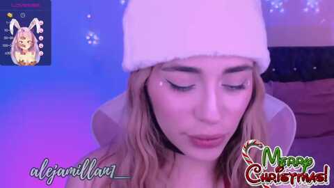 alejamillan1 @ chaturbate on 20231224