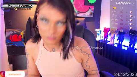 rominaowenxx @ chaturbate on 20231224