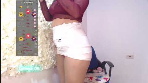meganncole @ chaturbate on 20231225