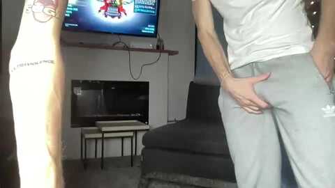 trystoph @ chaturbate on 20231227
