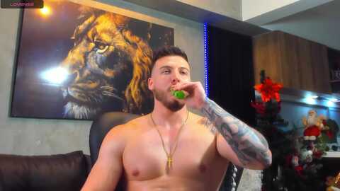 davidd_blake @ chaturbate on 20231229