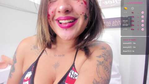 miss_danika @ chaturbate on 20231229