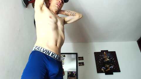 kevin_marlon @ chaturbate on 20231230