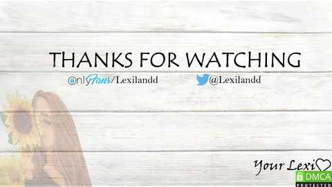 lexiland_ @ chaturbate on 20231230