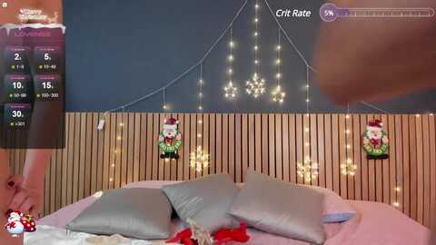 valesantodomingo @ chaturbate on 20231231