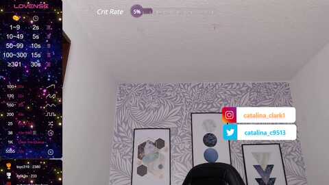 catalina_clark @ chaturbate on 20240102