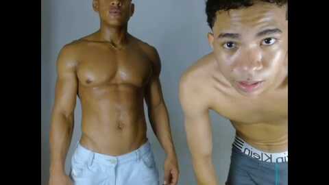 the_ebonys @ chaturbate on 20240104