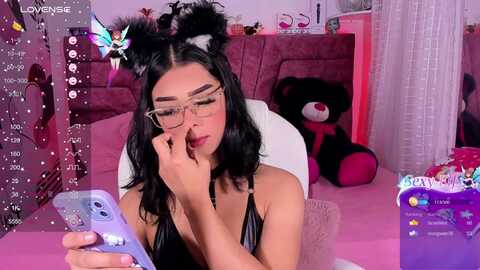 ely_doll @ chaturbate on 20240105