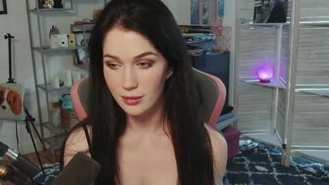 evelynclaire @ chaturbate on 20240105