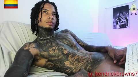 kendrik_brown @ chaturbate on 20240105