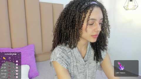 sweetcurly1 @ chaturbate on 20240105