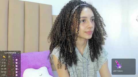 sweetcurly1 @ chaturbate on 20240105