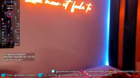 xsarahschmidtx @ chaturbate on 20240105