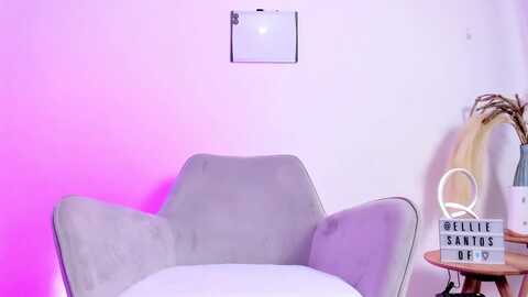 elliesantos @ chaturbate on 20240106