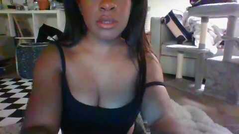 thecutestebony @ chaturbate on 20240106