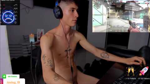 jack_stripper01 @ chaturbate on 20240107