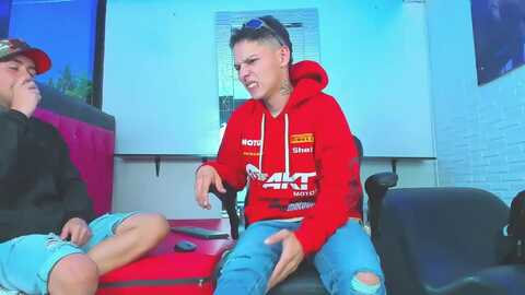 little_robick @ chaturbate on 20240107