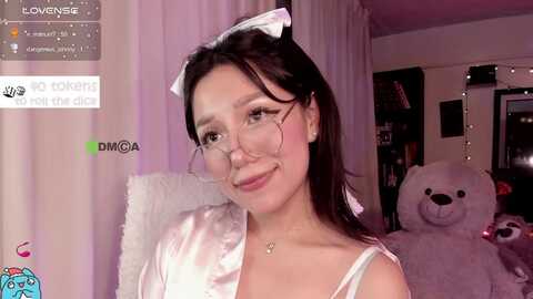 shyangie24 @ chaturbate on 20240107