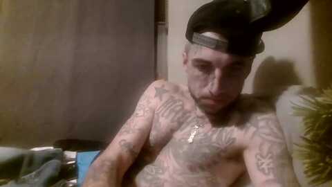 sexxytatted @ chaturbate on 20240108