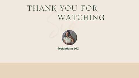 sia_37 @ chaturbate on 20240108
