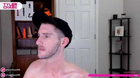 tylerchasexxx @ chaturbate on 20240108