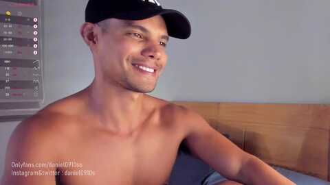 daniel0910s @ chaturbate on 20240110