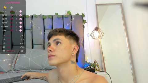 dustinlevine @ chaturbate on 20240110