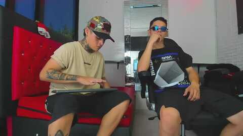 little_robick @ chaturbate on 20240111