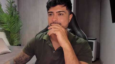 adam_clarke @ chaturbate on 20240112