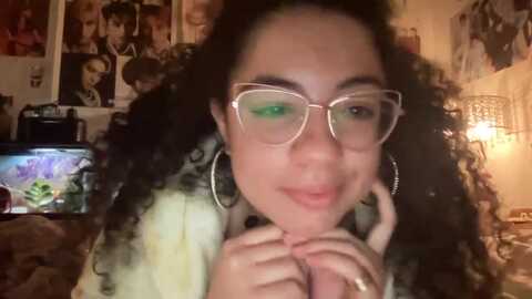 brielle_paris @ chaturbate on 20240112