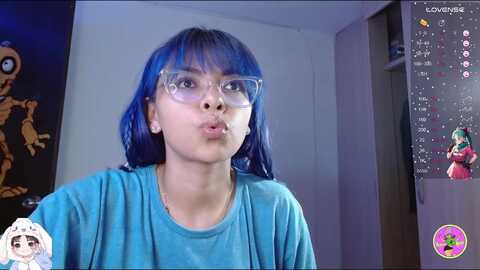 princess_nahia23 @ chaturbate on 20240112