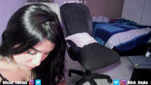 francheska_baby @ chaturbate on 20240115