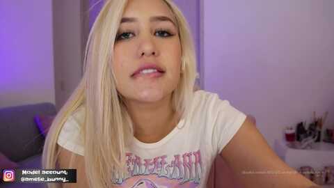 amelie_bunny_real @ chaturbate on 20240116