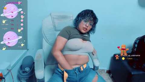 pinkyleague @ chaturbate on 20240117