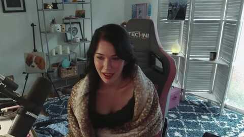 evelynclaire @ chaturbate on 20240118