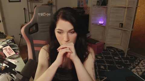 evelynclaire @ chaturbate on 20240118