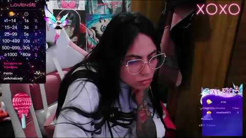 vanessa_nessa @ chaturbate on 20240119